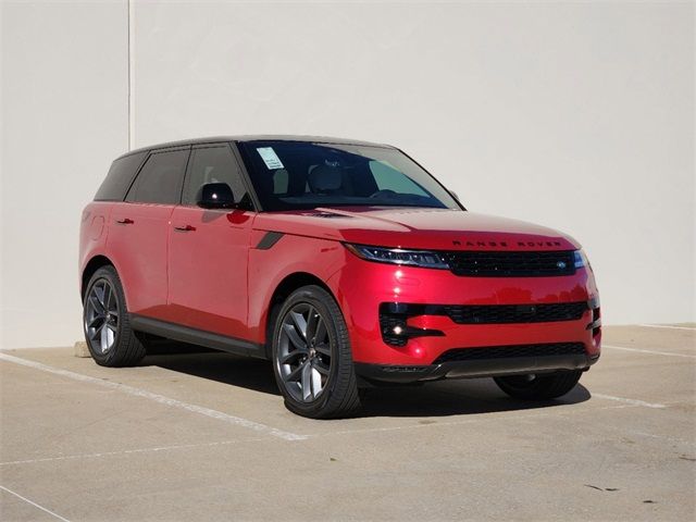 2025 Land Rover Range Rover Sport SE