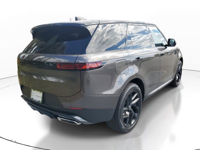 2025 Land Rover Range Rover Sport SE