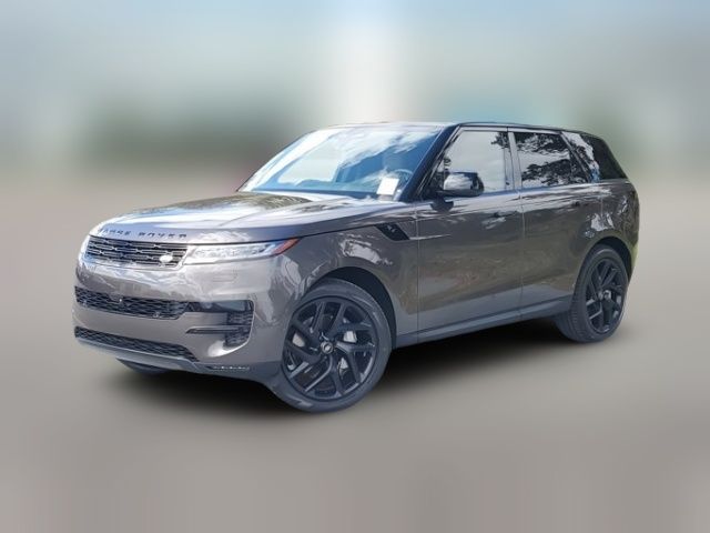 2025 Land Rover Range Rover Sport SE