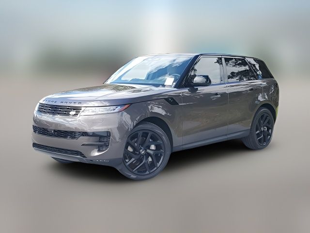 2025 Land Rover Range Rover Sport SE