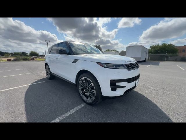 2025 Land Rover Range Rover Sport SE