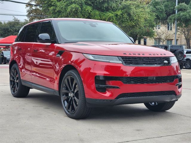 2025 Land Rover Range Rover Sport SE