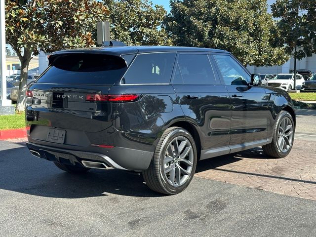 2025 Land Rover Range Rover Sport SE