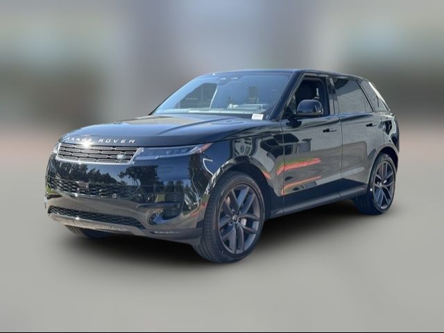 2025 Land Rover Range Rover Sport SE