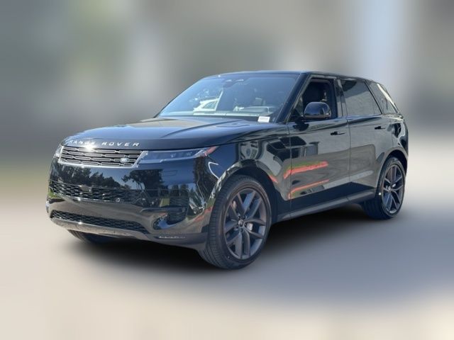 2025 Land Rover Range Rover Sport SE