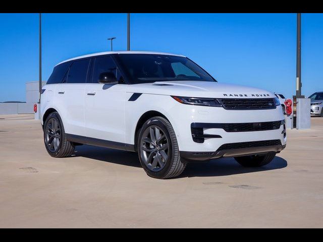 2025 Land Rover Range Rover Sport SE