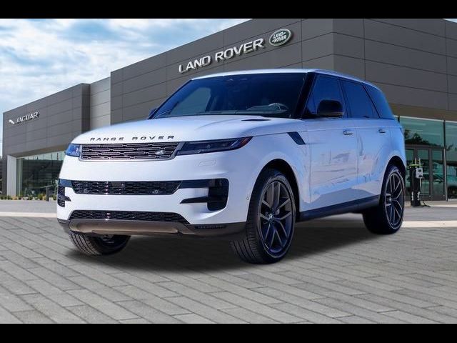 2025 Land Rover Range Rover Sport SE