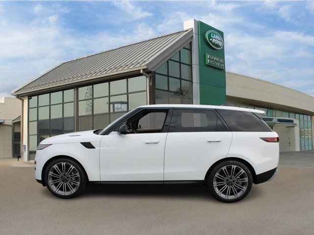 2025 Land Rover Range Rover Sport SE