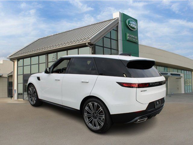 2025 Land Rover Range Rover Sport SE