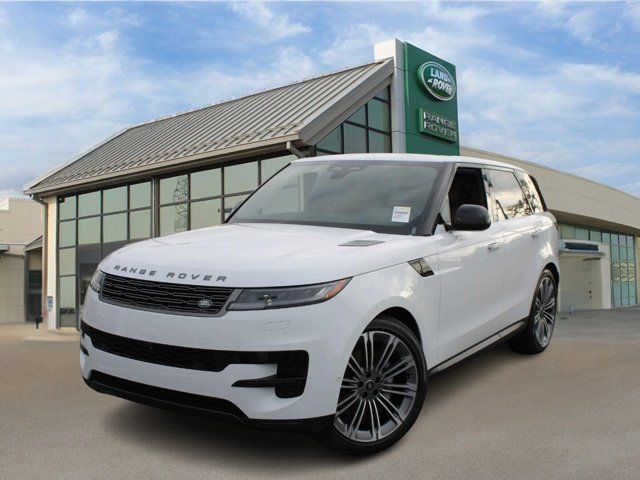 2025 Land Rover Range Rover Sport SE