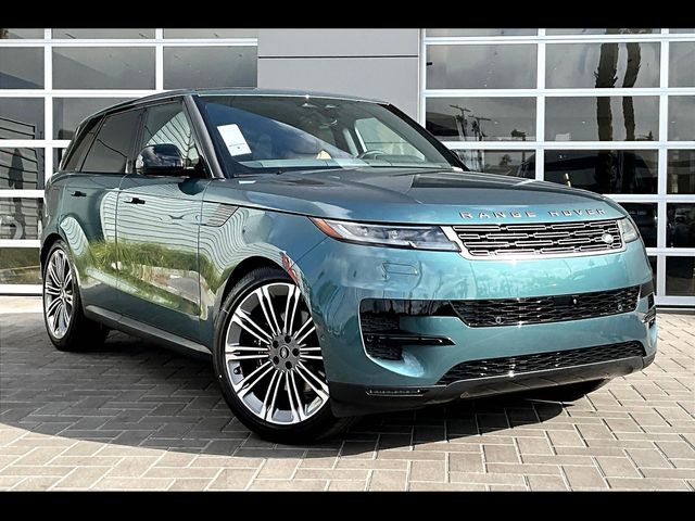 2025 Land Rover Range Rover Sport SE