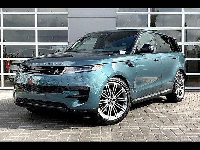 2025 Land Rover Range Rover Sport SE