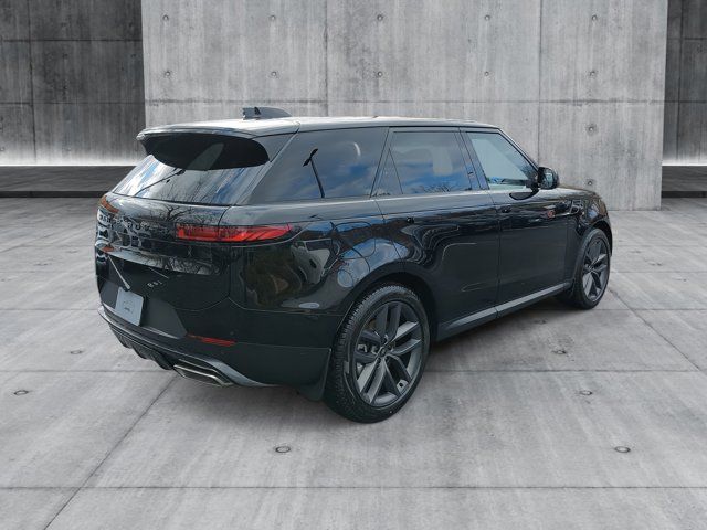 2025 Land Rover Range Rover Sport SE