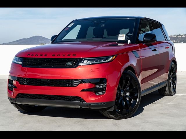 2025 Land Rover Range Rover Sport SE