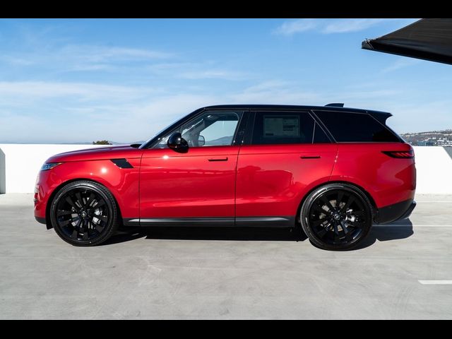 2025 Land Rover Range Rover Sport SE