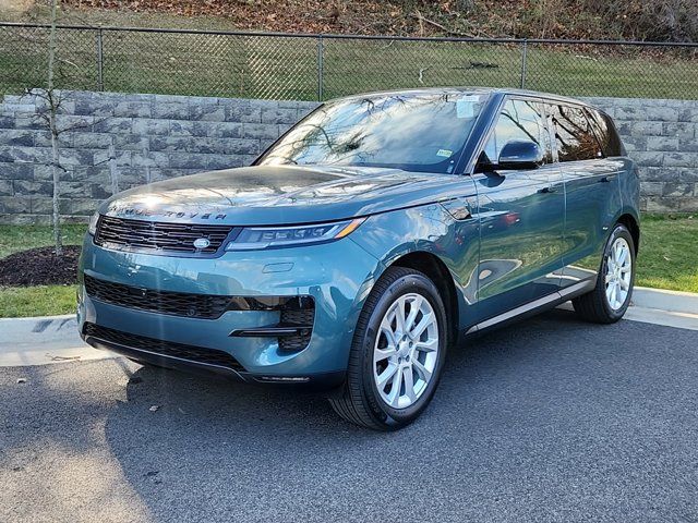 2025 Land Rover Range Rover Sport SE