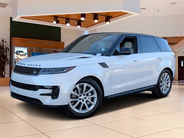 2025 Land Rover Range Rover Sport SE