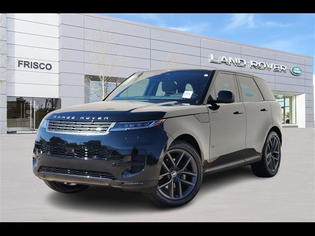 2025 Land Rover Range Rover Sport SE