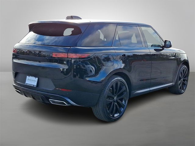 2025 Land Rover Range Rover Sport SE