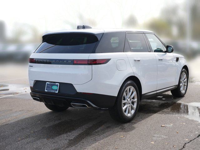 2025 Land Rover Range Rover Sport SE