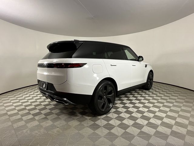 2025 Land Rover Range Rover Sport SE