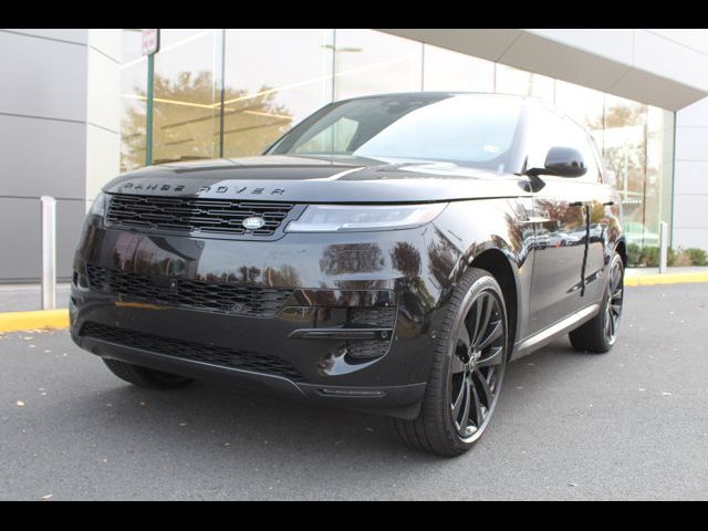 2025 Land Rover Range Rover Sport SE