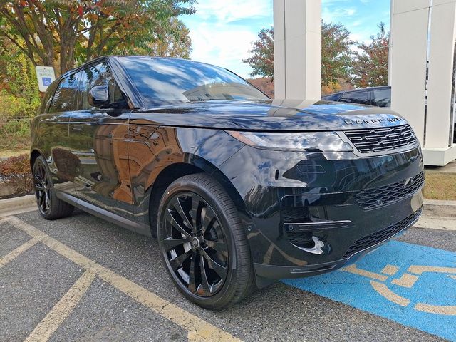 2025 Land Rover Range Rover Sport SE