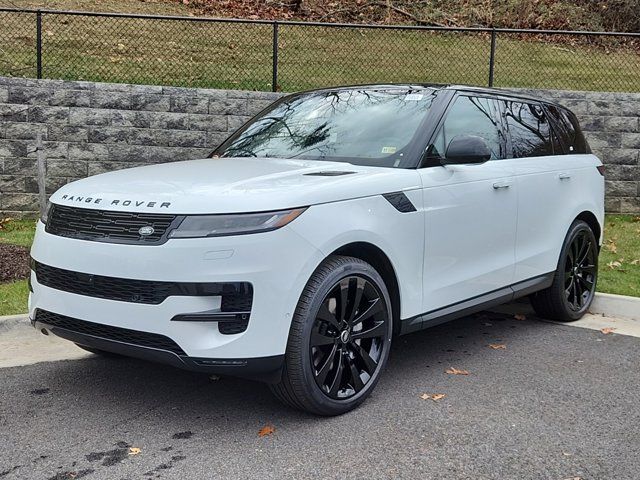 2025 Land Rover Range Rover Sport SE