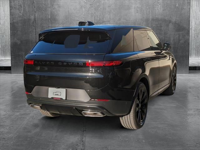 2025 Land Rover Range Rover Sport SE