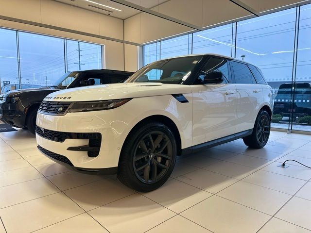 2025 Land Rover Range Rover Sport SE