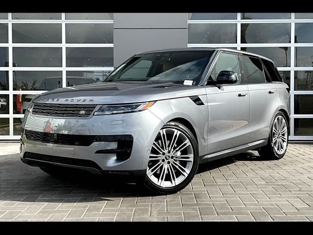 2025 Land Rover Range Rover Sport SE