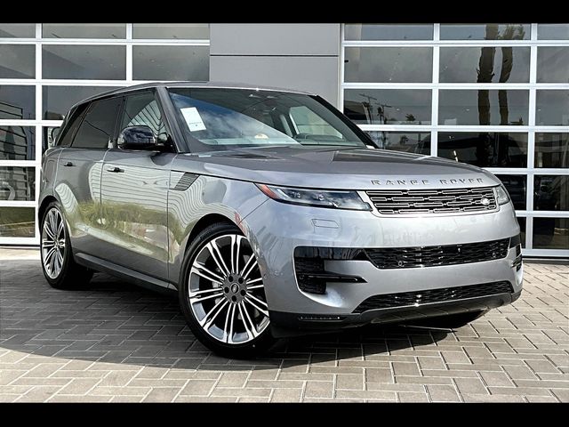 2025 Land Rover Range Rover Sport SE