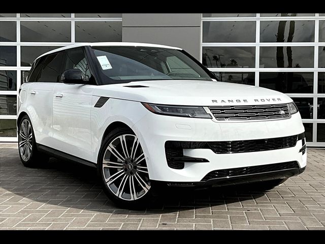 2025 Land Rover Range Rover Sport SE