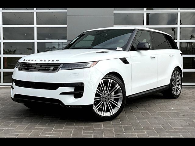 2025 Land Rover Range Rover Sport SE