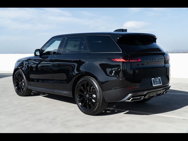 2025 Land Rover Range Rover Sport SE