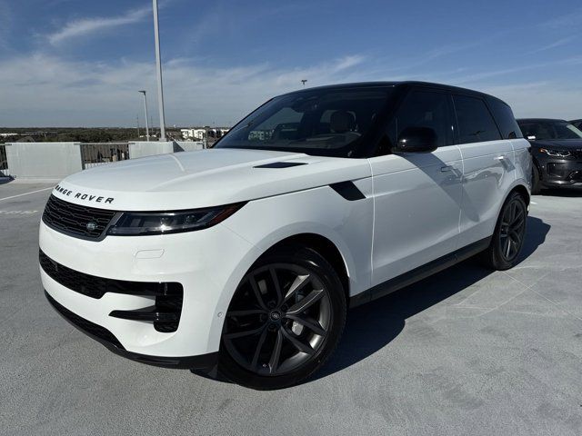 2025 Land Rover Range Rover Sport SE