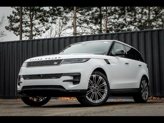 2025 Land Rover Range Rover Sport SE