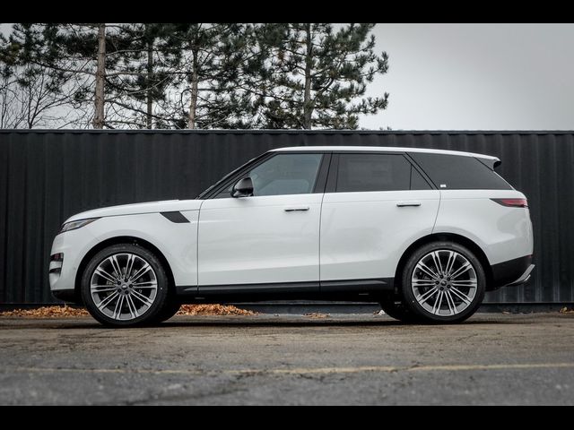 2025 Land Rover Range Rover Sport SE