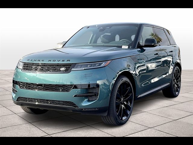 2025 Land Rover Range Rover Sport SE