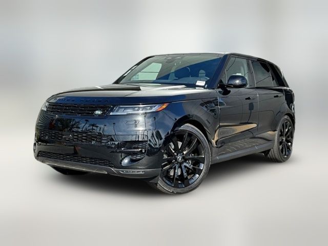 2025 Land Rover Range Rover Sport SE