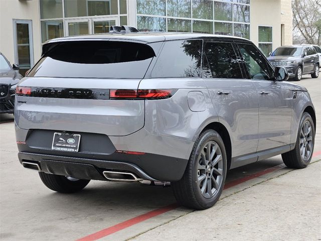 2025 Land Rover Range Rover Sport SE