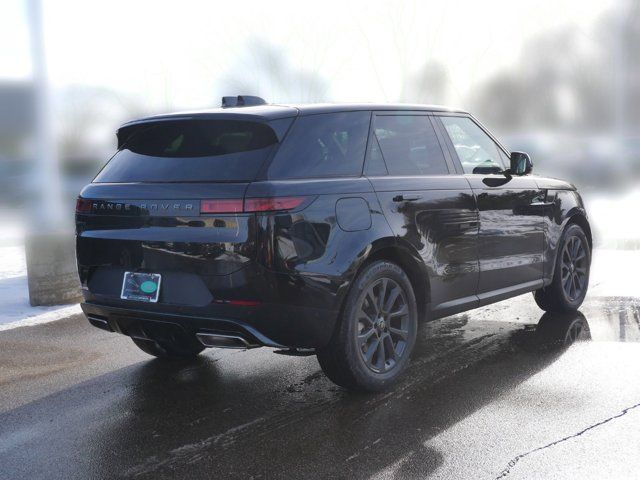 2025 Land Rover Range Rover Sport SE