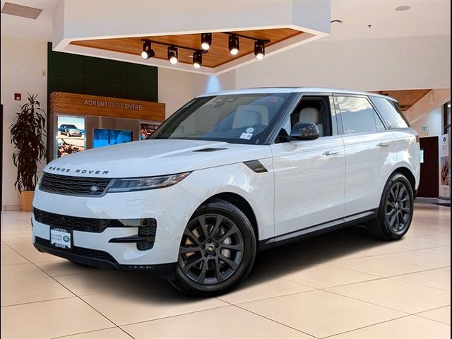 2025 Land Rover Range Rover Sport SE