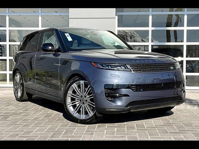 2025 Land Rover Range Rover Sport SE