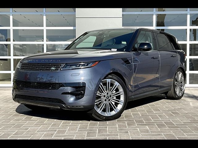 2025 Land Rover Range Rover Sport SE