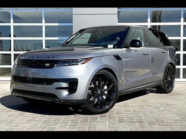 2025 Land Rover Range Rover Sport SE