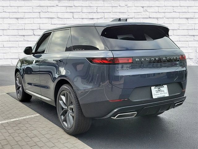 2025 Land Rover Range Rover Sport SE