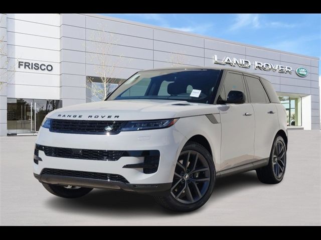 2025 Land Rover Range Rover Sport SE