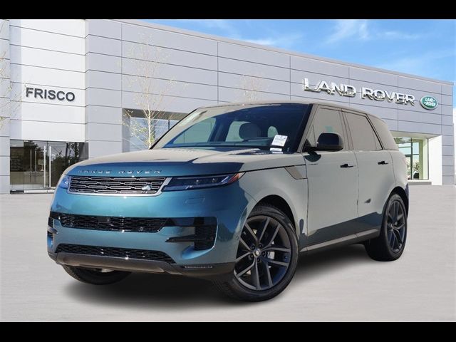 2025 Land Rover Range Rover Sport SE