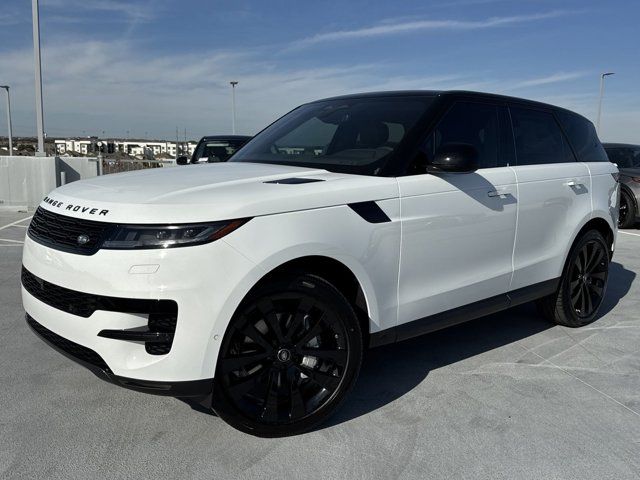 2025 Land Rover Range Rover Sport SE